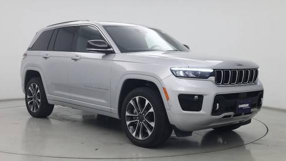 JEEP GRAND CHEROKEE 2022 1C4RJGDG8N8589408 image